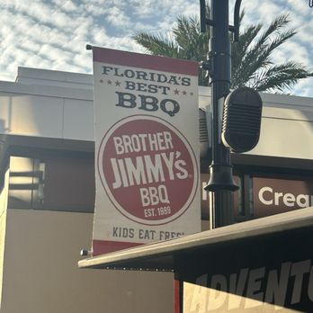 Brother Jimmys BBQ - FL's Best - Barbeque Near Me - Orlando, Florida