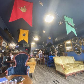 The Coffee MUGG - Inside the shop - Coffee & Tea Near Me - Corpus Christi, Texas The Coffee MUGG - Inside the shop - Coffee & Tea Near Me - Corpus Christi, Texas