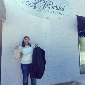 Carrie's Bridal Collection - I said yes to the dress! - Bridal Near Me - Chamblee, Georgia
