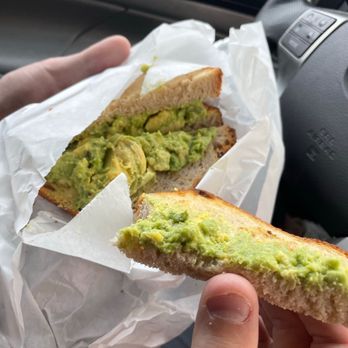 Devil's Teeth Baking Company - Avocado Toast - Bakeries Near Me - San Francisco, California