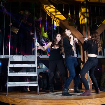 LVL Dance - a group of people performing on a stage - Dance Clubs Near Me - Milwaukee, Wisconsin
