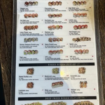 Breathtaking Little Sakana All You Can Eat Sushi Menu Image Illustration Breathtaking Little Sakana All You Can Eat Sushi Menu Image Illustration