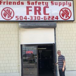 Friends Safety Supply - Safety Supplies