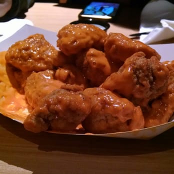 Buffalo Wild Wings - Sports Bars Near Me - Birmingham, Alabama