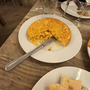La Casa del Abuelo - Tortilla Espanola - Spanish Near Me - Madrid, M La Casa del Abuelo - Tortilla Espanola - Spanish Near Me - Madrid, M