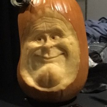 Seaport World Trade Center - Super cool pumpkin guy - Venues & Event Spaces Near Me - Boston, Massachusetts