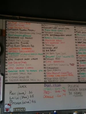 Menu photo 7 Naja's Place Redondo Beach, CA Menu photo 7 Naja's Place Redondo Beach, CA
