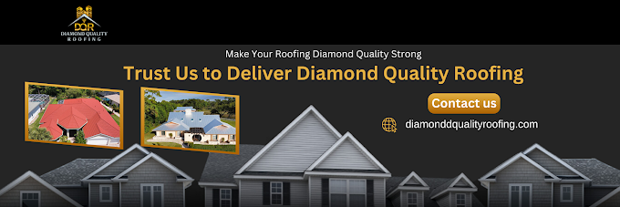Slide of Diamond Quality Roofing