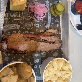 North Street Smokehouse - DOUBLE order of brisket? - Smokehouse Near Me - Endicott, New York