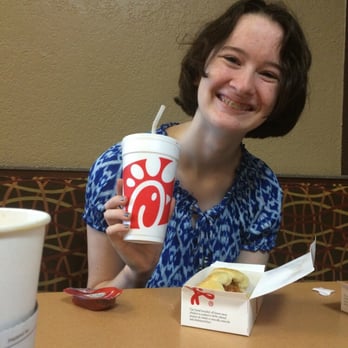 Chick-fil-A - Chic-fil-a is our every Thursday breakfast with dad venue. Love the people here. The food and coffee are always wonderful. - Fast Food Near Me - Edmond, Oklahoma Chick-fil-A - Chic-fil-a is our every Thursday breakfast with dad venue. Love the people here. The food and coffee are always wonderful. - Fast Food Near Me - Edmond, Oklahoma