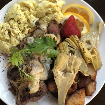 Operacaffe - Sirloin steak - Italian Near Me - San Diego, California