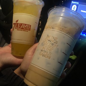7 Leaves Cafe - Coffee & Tea Near Me - Westminster, California