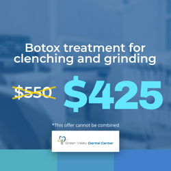 Green Valley Dental Center - Special Promo