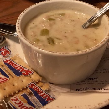 Sea Level NC - Clam Chowder - Seafood Near Me - Charlotte, North Carolina Sea Level NC - Clam Chowder - Seafood Near Me - Charlotte, North Carolina