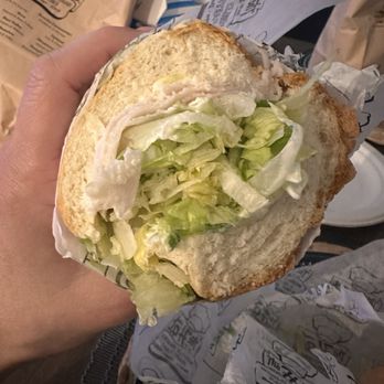 The Hat - Pathetic lettuce sandwich. - Fast Food Near Me - Rancho Cucamonga, California The Hat - Pathetic lettuce sandwich. - Fast Food Near Me - Rancho Cucamonga, California