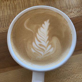 Jack Jack's Coffee House - Vanilla Latte - Coffee & Tea Near Me - Babylon, New York