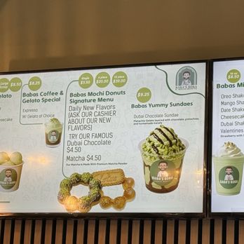 Babas Boba & Mochi Donuts - Bubble Tea Near Me - Corona, California Babas Boba & Mochi Donuts - Bubble Tea Near Me - Corona, California