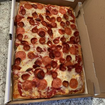 Cravings - Pepperoni Sicilian - Beer, Wine & Spirits Near Me - Tuscaloosa, Alabama Cravings - Pepperoni Sicilian - Beer, Wine & Spirits Near Me - Tuscaloosa, Alabama