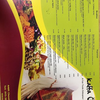 Kaffa Crossing - Menu - Ethiopian Near Me - Philadelphia, Pennsylvania Kaffa Crossing - Menu - Ethiopian Near Me - Philadelphia, Pennsylvania