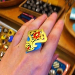 Pageboy Salon & Boutique - Awesome vintage made from pieces