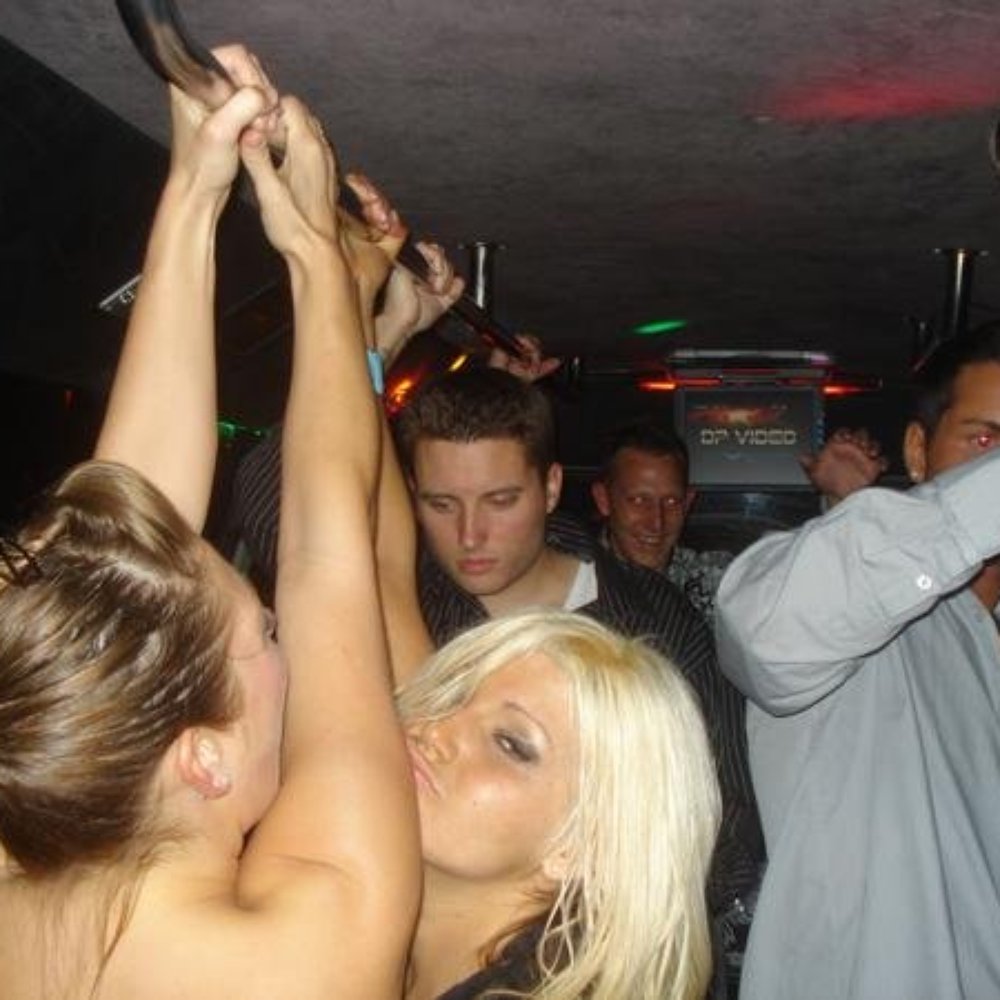 Creative Bus - And after.... - Party Bus Rentals Near Me