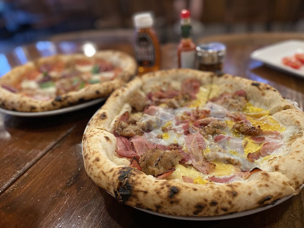 Gino's Brick Oven Pizza