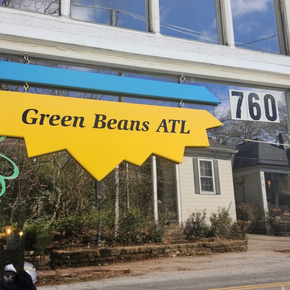 Green Beans ATL - Coffee & Tea Near Me - Atlanta, Georgia Green Beans ATL - Coffee & Tea Near Me - Atlanta, Georgia