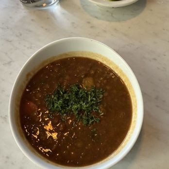 Baran Mediterranean Restaurant Bar - Lentil soup - Mediterranean Near Me - Anaheim, California Baran Mediterranean Restaurant Bar - Lentil soup - Mediterranean Near Me - Anaheim, California