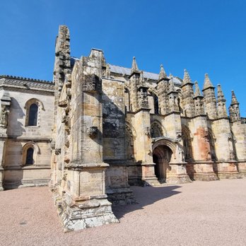 Rosslyn Chapel - Landmarks & Historical Buildings Near Me Rosslyn Chapel - Landmarks & Historical Buildings Near Me