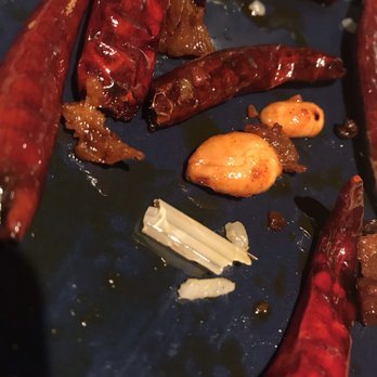 Kungfu Kitchen - Looks like a piece of plastic straw found in the chicken - Chinese Near Me - Tempe, Arizona Kungfu Kitchen - Looks like a piece of plastic straw found in the chicken - Chinese Near Me - Tempe, Arizona