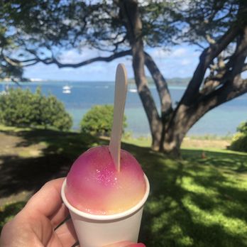 Wicked Hi Slush - Juice Bars & Smoothies Near Me - Waialua, Hawaii