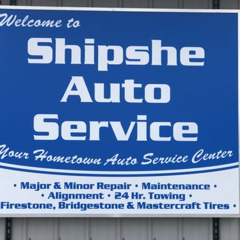 Shipshe Auto Service - We are hometown and family owned! - Auto Repair Near Me - Shipshewana, Indiana Shipshe Auto Service - We are hometown and family owned! - Auto Repair Near Me - Shipshewana, Indiana
