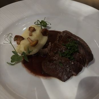 Annabelle - Teres major "perfectly cooked" - American Near Me - Washington, DC, District of Columbia