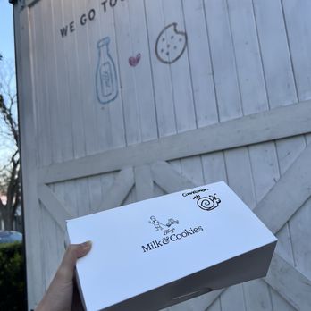 Tinys Milk & Cookies - Austin - Bakeries Near Me - Austin, Texas