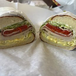 3. Abruzzese with added pepperocinis, mustard and onions