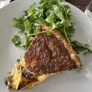 Hummingbird - Veggie quiche - Bars Near Me - Raleigh, North Carolina Hummingbird - Veggie quiche - Bars Near Me - Raleigh, North Carolina