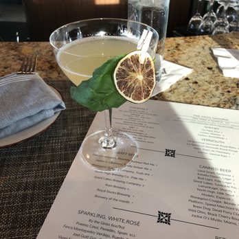 VASO - Front of the martini. Garden strolls martini - Cocktail Bars Near Me - Dublin, Ohio VASO - Front of the martini. Garden strolls martini - Cocktail Bars Near Me - Dublin, Ohio