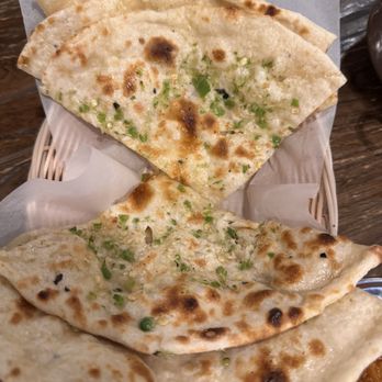 Mirchi Indian Cuisine - Chili Garlic naan - Indian Near Me - Frisco, Texas Mirchi Indian Cuisine - Chili Garlic naan - Indian Near Me - Frisco, Texas