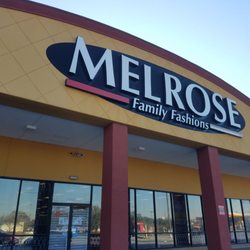 Melrose Family Fashions - Place