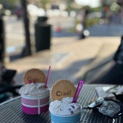 Ciao Cafe - Gelato