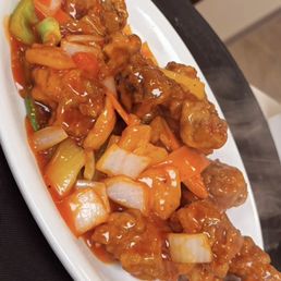 Pork Spare Ribs With Quail Eggs