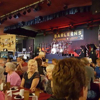 Barleens Dinner Show - Dinner Theater Near Me - Apache Junction, Arizona