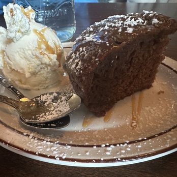 Paynes Restaurant - Sticky Toffee Pudding - British Near Me - Gas City, Indiana Paynes Restaurant - Sticky Toffee Pudding - British Near Me - Gas City, Indiana