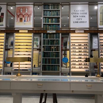 Warby Parker Greene St - Eyewear & Opticians Near Me - New York City, New York