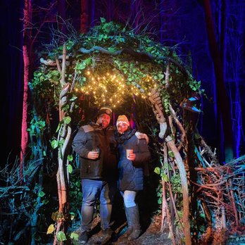 Harry Potter - A Forbidden Forest Experience - Walking Tours Near Me - Yorktown Heights, New York Harry Potter - A Forbidden Forest Experience - Walking Tours Near Me - Yorktown Heights, New York
