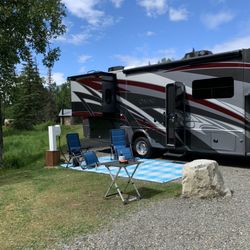 K’esugi Ken Campground