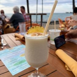 Lava Lava Beach Club - Pina Colada