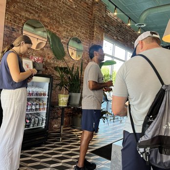 Bovaconti Coffee - When you first walk in - Coffee & Tea Near Me - Indianapolis, Indiana