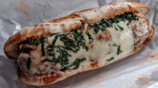 Demarco’s Sandwiches by null