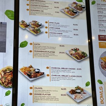 Shawarmaati - Menu part 2 - Mediterranean Near Me - Gilbert, Arizona Shawarmaati - Menu part 2 - Mediterranean Near Me - Gilbert, Arizona